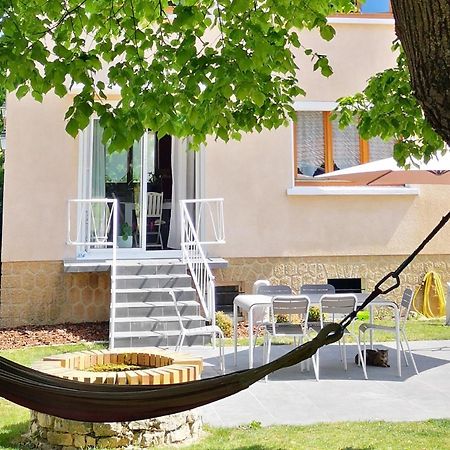 Gite Au Centre Des Lacs Chavanges المظهر الخارجي الصورة